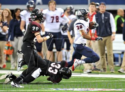 Thumbnail 1 in Allen vs. Pearland (UIL 5A Division 1 Final)  photogallery.