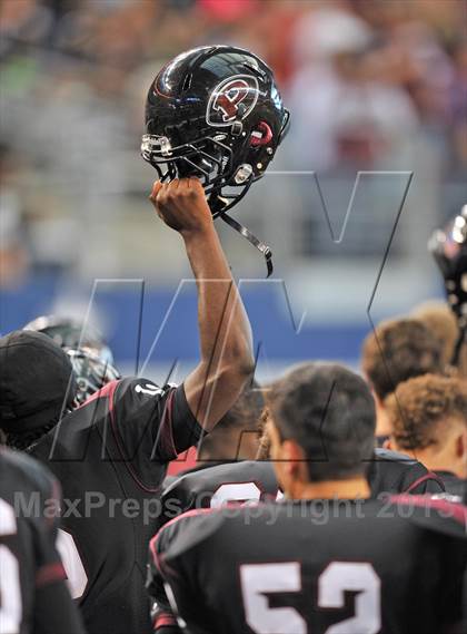 Thumbnail 1 in Allen vs. Pearland (UIL 5A Division 1 Final)  photogallery.
