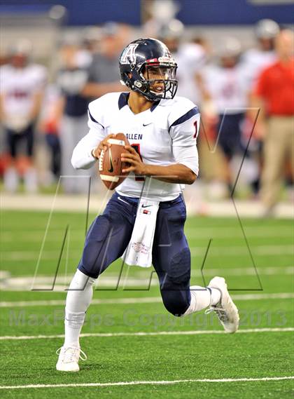 Thumbnail 1 in Allen vs. Pearland (UIL 5A Division 1 Final)  photogallery.