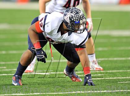 Thumbnail 1 in Allen vs. Pearland (UIL 5A Division 1 Final)  photogallery.