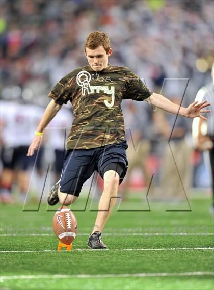 Thumbnail 2 in Allen vs. Pearland (UIL 5A Division 1 Final)  photogallery.