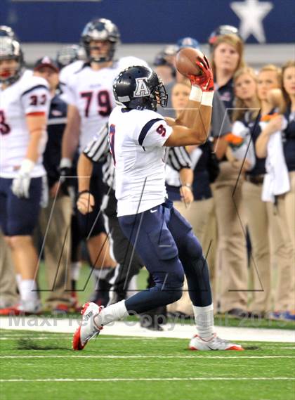 Thumbnail 1 in Allen vs. Pearland (UIL 5A Division 1 Final)  photogallery.