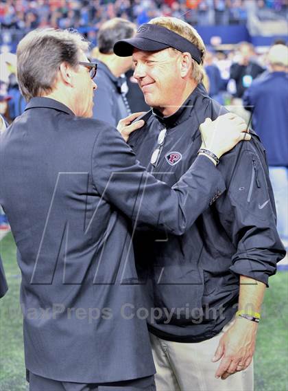 Thumbnail 3 in Allen vs. Pearland (UIL 5A Division 1 Final)  photogallery.
