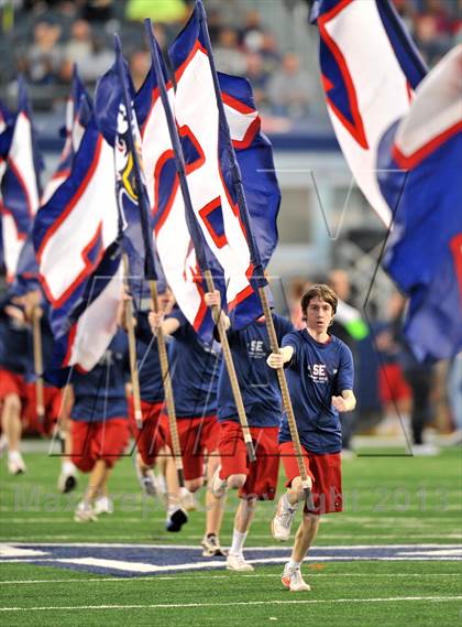 Thumbnail 1 in Allen vs. Pearland (UIL 5A Division 1 Final)  photogallery.
