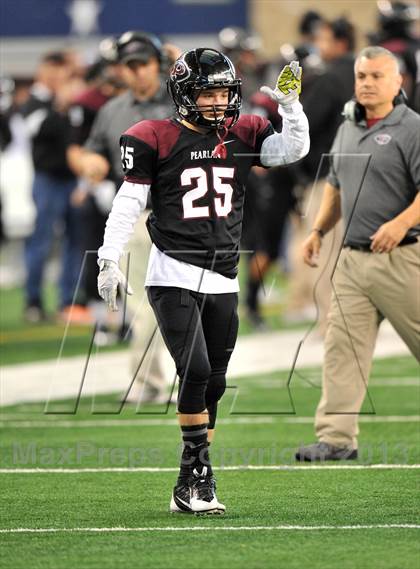 Thumbnail 2 in Allen vs. Pearland (UIL 5A Division 1 Final)  photogallery.