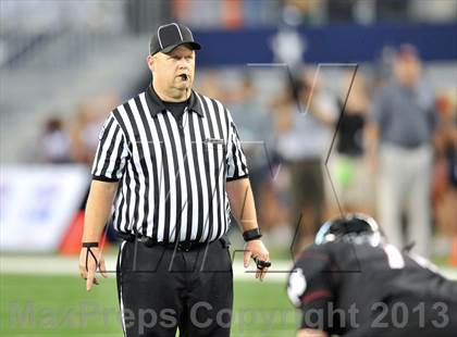 Thumbnail 3 in Allen vs. Pearland (UIL 5A Division 1 Final)  photogallery.