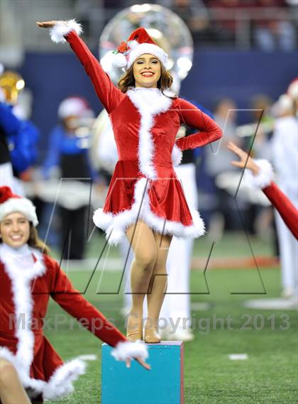 Thumbnail 2 in Allen vs. Pearland (UIL 5A Division 1 Final)  photogallery.