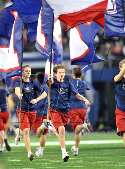 Thumbnail 1 in Allen vs. Pearland (UIL 5A Division 1 Final)  photogallery.