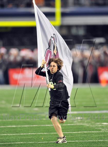 Thumbnail 2 in Allen vs. Pearland (UIL 5A Division 1 Final)  photogallery.