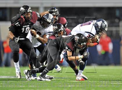 Thumbnail 1 in Allen vs. Pearland (UIL 5A Division 1 Final)  photogallery.