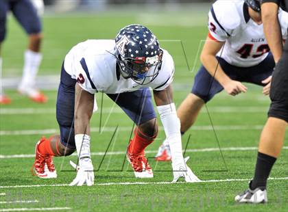 Thumbnail 2 in Allen vs. Pearland (UIL 5A Division 1 Final)  photogallery.