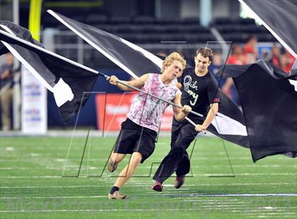 Thumbnail 1 in Allen vs. Pearland (UIL 5A Division 1 Final)  photogallery.