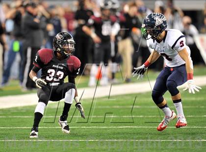 Thumbnail 3 in Allen vs. Pearland (UIL 5A Division 1 Final)  photogallery.