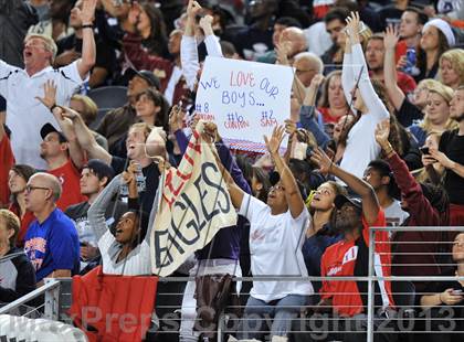 Thumbnail 3 in Allen vs. Pearland (UIL 5A Division 1 Final)  photogallery.