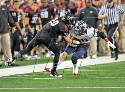 Thumbnail 3 in Allen vs. Pearland (UIL 5A Division 1 Final)  photogallery.