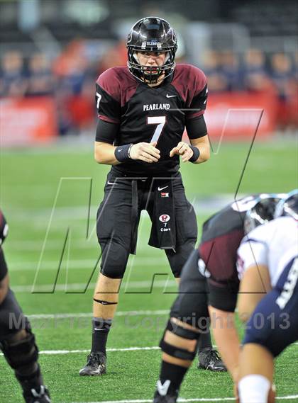 Thumbnail 2 in Allen vs. Pearland (UIL 5A Division 1 Final)  photogallery.