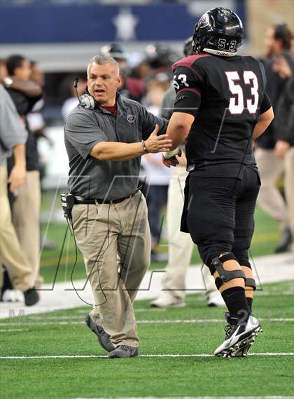 Thumbnail 3 in Allen vs. Pearland (UIL 5A Division 1 Final)  photogallery.