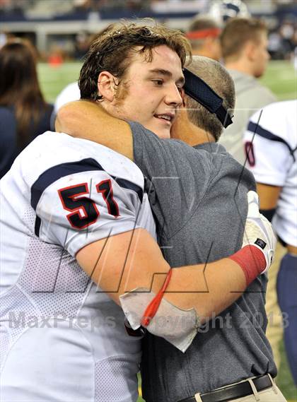 Thumbnail 2 in Allen vs. Pearland (UIL 5A Division 1 Final)  photogallery.
