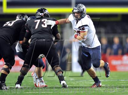 Thumbnail 3 in Allen vs. Pearland (UIL 5A Division 1 Final)  photogallery.