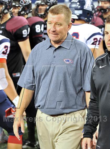 Thumbnail 1 in Allen vs. Pearland (UIL 5A Division 1 Final)  photogallery.