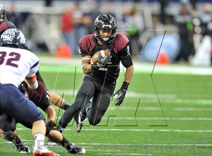 Thumbnail 2 in Allen vs. Pearland (UIL 5A Division 1 Final)  photogallery.