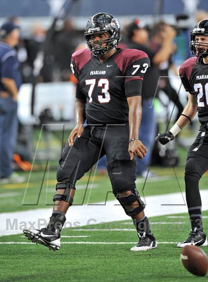 Thumbnail 1 in Allen vs. Pearland (UIL 5A Division 1 Final)  photogallery.