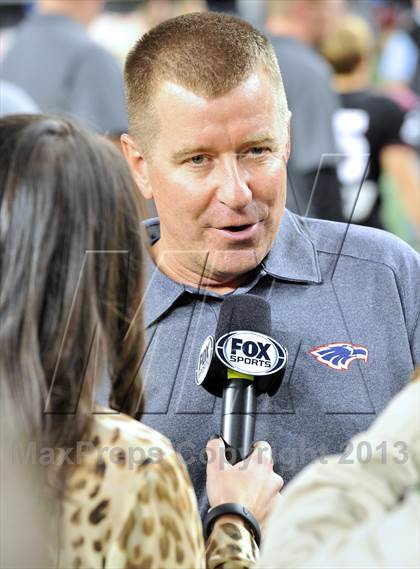Thumbnail 2 in Allen vs. Pearland (UIL 5A Division 1 Final)  photogallery.