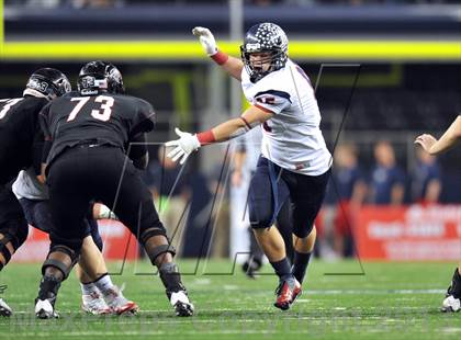 Thumbnail 2 in Allen vs. Pearland (UIL 5A Division 1 Final)  photogallery.