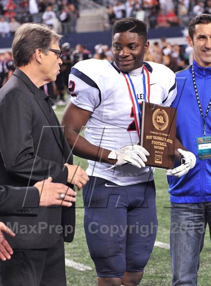 Thumbnail 3 in Allen vs. Pearland (UIL 5A Division 1 Final)  photogallery.