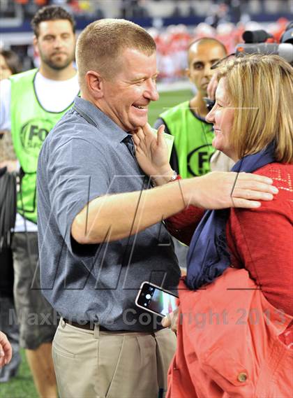 Thumbnail 2 in Allen vs. Pearland (UIL 5A Division 1 Final)  photogallery.