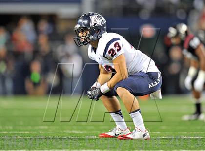 Thumbnail 1 in Allen vs. Pearland (UIL 5A Division 1 Final)  photogallery.