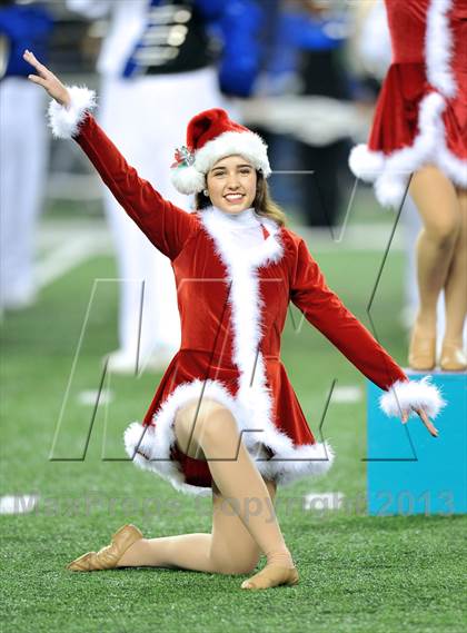 Thumbnail 3 in Allen vs. Pearland (UIL 5A Division 1 Final)  photogallery.