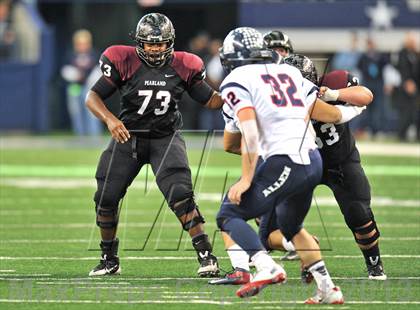 Thumbnail 1 in Allen vs. Pearland (UIL 5A Division 1 Final)  photogallery.