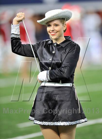 Thumbnail 2 in Allen vs. Pearland (UIL 5A Division 1 Final)  photogallery.