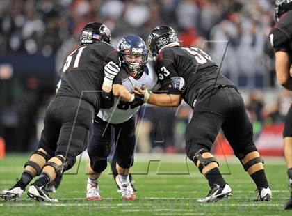 Thumbnail 3 in Allen vs. Pearland (UIL 5A Division 1 Final)  photogallery.