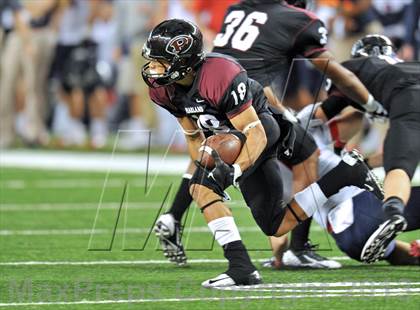 Thumbnail 2 in Allen vs. Pearland (UIL 5A Division 1 Final)  photogallery.