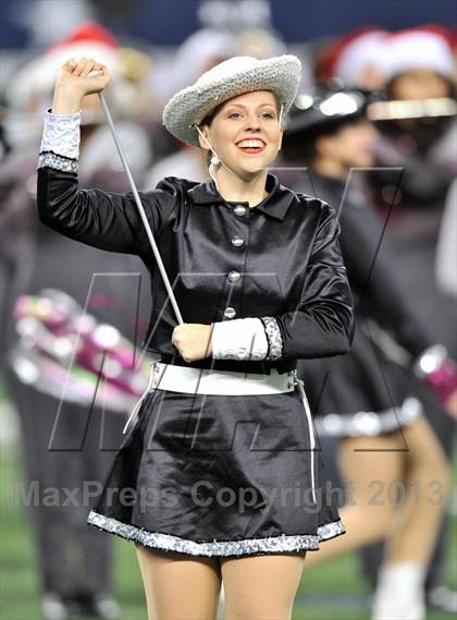Thumbnail 3 in Allen vs. Pearland (UIL 5A Division 1 Final)  photogallery.