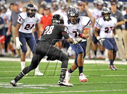 Thumbnail 1 in Allen vs. Pearland (UIL 5A Division 1 Final)  photogallery.