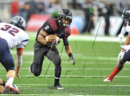 Thumbnail 3 in Allen vs. Pearland (UIL 5A Division 1 Final)  photogallery.