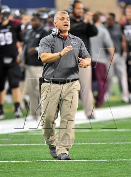 Thumbnail 1 in Allen vs. Pearland (UIL 5A Division 1 Final)  photogallery.