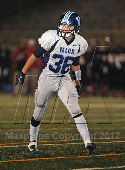 Thumbnail 1 in Valor Christian @ Castle View photogallery.