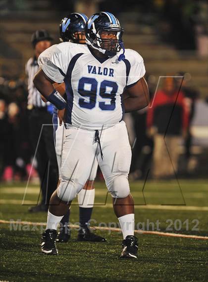 Thumbnail 2 in Valor Christian @ Castle View photogallery.