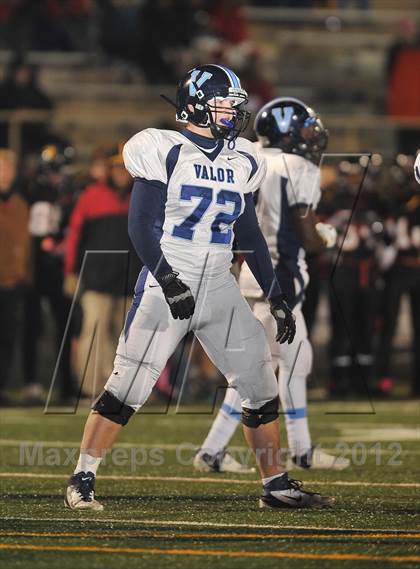Thumbnail 1 in Valor Christian @ Castle View photogallery.
