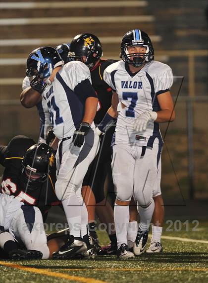 Thumbnail 2 in Valor Christian @ Castle View photogallery.