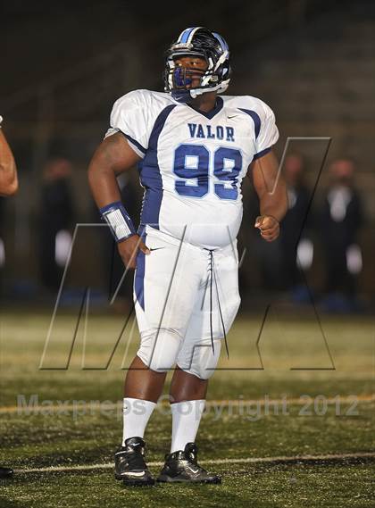 Thumbnail 1 in Valor Christian @ Castle View photogallery.