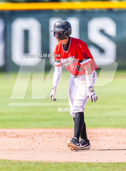 Thumbnail 2 in American Fork vs. Weber (UHSAA 6A Super Regionals) photogallery.