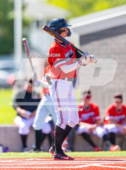 Thumbnail 1 in American Fork vs. Weber (UHSAA 6A Super Regionals) photogallery.