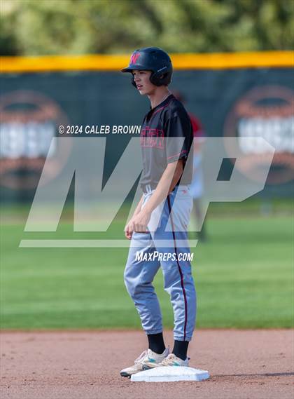 Thumbnail 3 in American Fork vs. Weber (UHSAA 6A Super Regionals) photogallery.