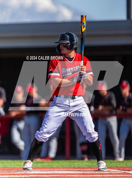 Thumbnail 1 in American Fork vs. Weber (UHSAA 6A Super Regionals) photogallery.