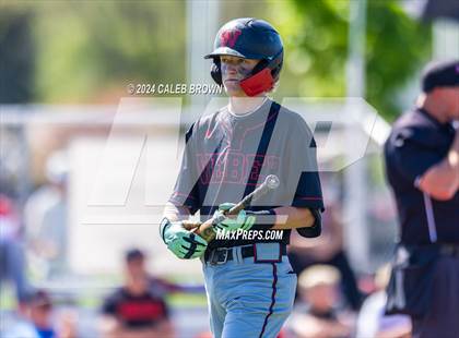 Thumbnail 3 in American Fork vs. Weber (UHSAA 6A Super Regionals) photogallery.
